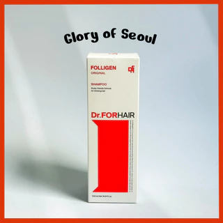 DR.FORHAIR Folligen Original Shampoo 500mlDR.FORHAIR Folligen Original Shampoo 500ml