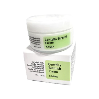 Cosrx Centella Blemish Cream 30ml