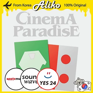 ZEROBASEONE - The 4th Mini Album [CINEMA PARADISE]