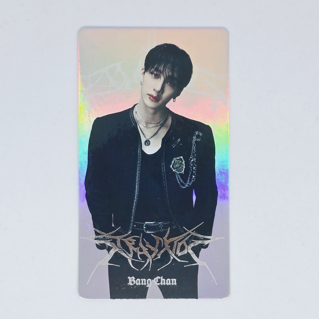 STRAYKIDS dominATE SEOUL SPECIAL TRADING CARD | Shopee Brasil