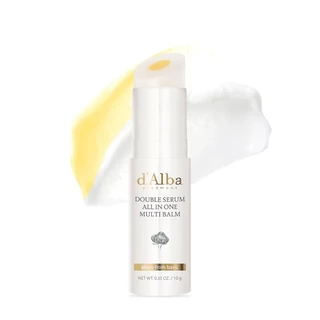 dalba double serum all-in-one multi balm 10g em Oferta na Shopee
