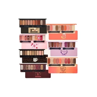 Paleta De Olhos Coloridos ettude hous play 0.8g em Oferta na Shopee