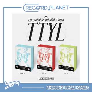 Loossemble 3rd Mini Album [TTYL]