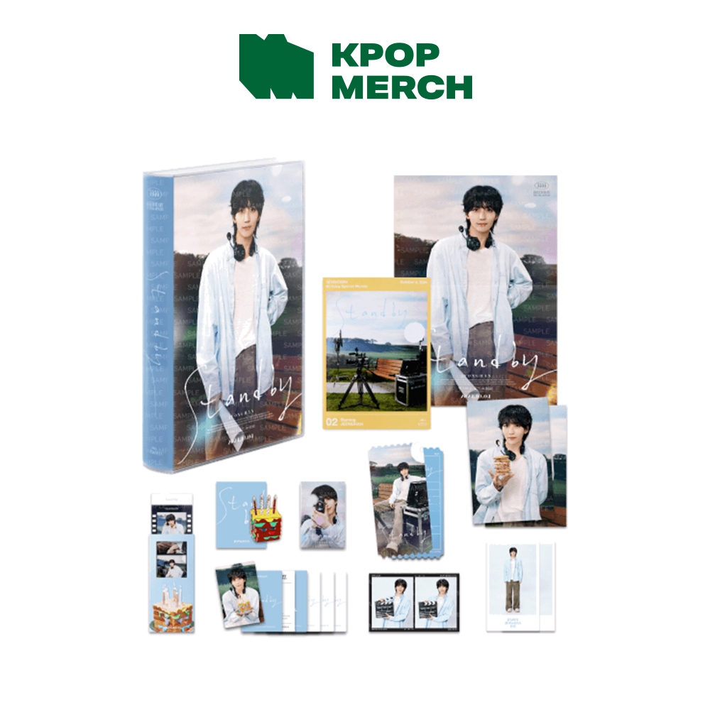 SEVENTEEN - Happy Jeonghan Day Birthday Box ver.4 | Shopee Brasil