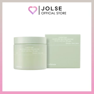 celimax Jiwoogae Heartleaf BHA Peeling Pad 60 Unidades (22AD)