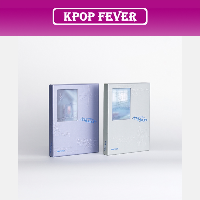 ENHYPEN – [ ROMANCE : UNTOLD -daydream- ] 2ND FULL ALBUM REPACKAGE