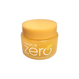 banila co clean it zero brightening cleansing balm 100ml em Oferta na Shopee