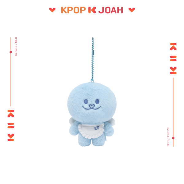 10cm Keyring) SUPER JUNIOR - 20th ANNIVERSARY [Grand Opening! SJ