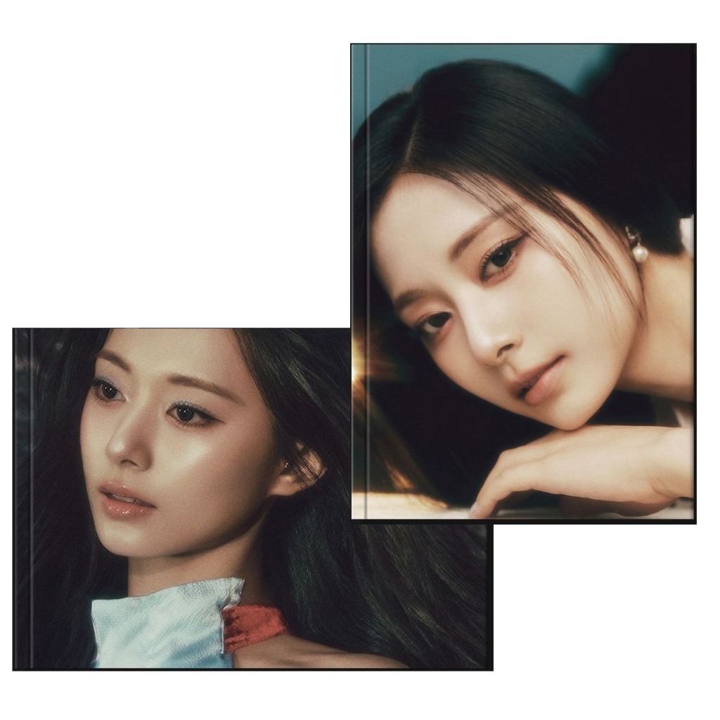 TWICE TZUYU - [ ABOUTZU ] 1ST Mini Album | Shopee Brasil