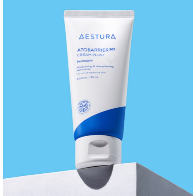 Crème Hydratante Aestura Ato Barrier 365 – 80 Ml – Soin Quotidien Visage Et Corps