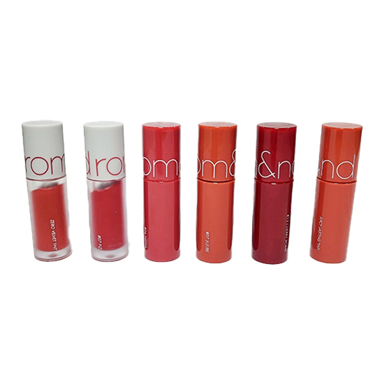 rom&nd romand best mini size tint 2g 6colors