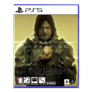 Playstation PS5 Corte Do Diretor De Morte