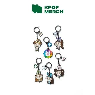 NewJeans - NewJeans X Murakami Metal Keyring