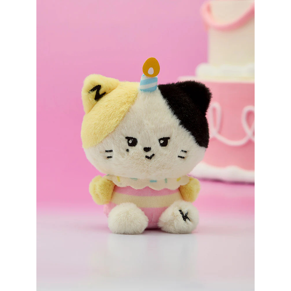 ZEROBASEONE (ZB1) [HOME PARTY] zeroni MINI PLUSH | Shopee Brasil