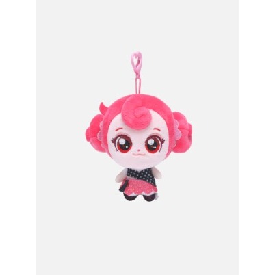 10cm DOLL / FIGURE KEY RING) Teenieping X Hearts2Hearts