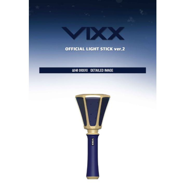 VIXX Official Light Stick Ver.2 | Shopee Brasil