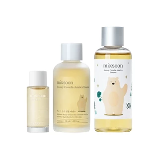 mixsoon soondy centella esiatica essence 20ml, 50ml, 100ml