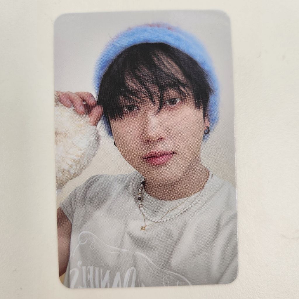 OFFICIAL] SKZ STRAY KIDS Mini Album ATE Chk Chk Ver, Boom Ver