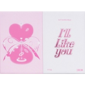 ILLIT - 'I'LL LIKE YOU' 2nd Mini Album | Shopee Brasil