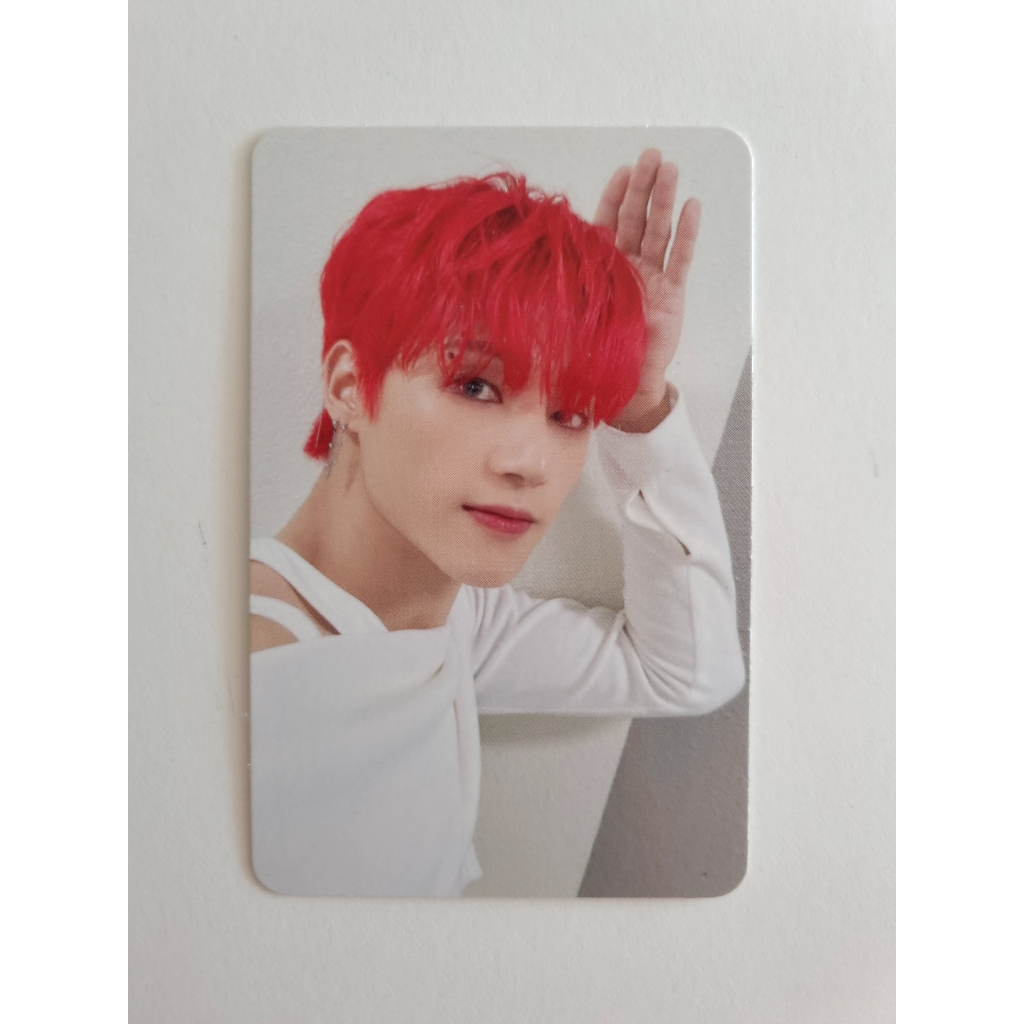 Ateez SPIN OFF : Da WITNESS Makestar POB Cartão Fotográfico