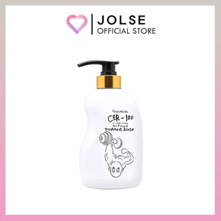 Elizavecca CER-100 Revestimento De Colágeno Cabelo A + Tratamento Muscular Enxágue 500ml