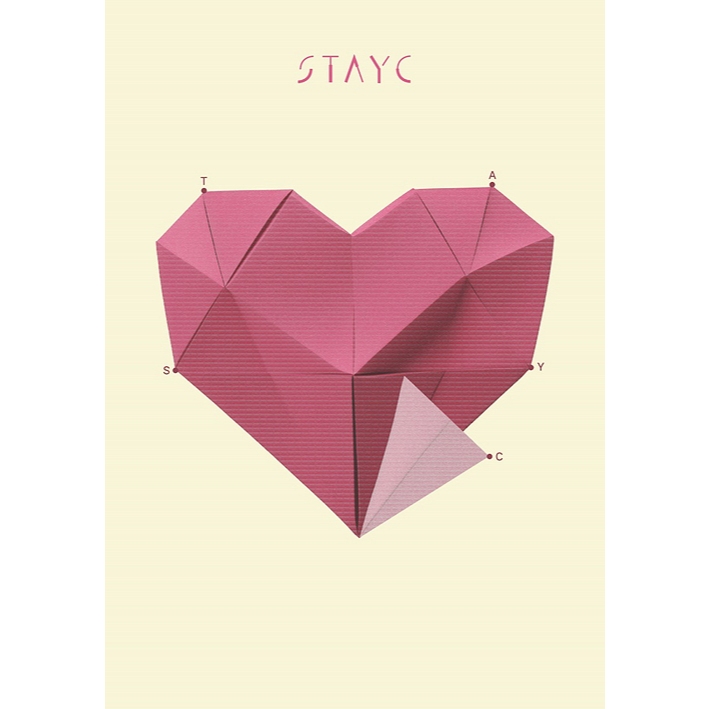 STAYC - Japan 5th Single Album [GPT / TELL ME NOW] | Shopee