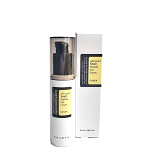 cosrx advanced snail peptide eye cream 25ml