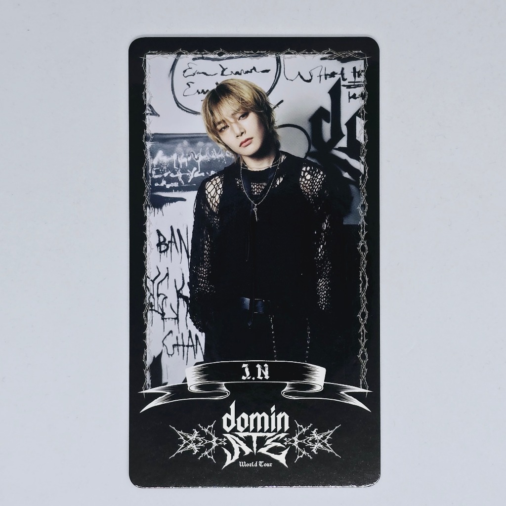 STRAYKIDS dominATE SEOUL SPECIAL TRADING CARD | Shopee Brasil