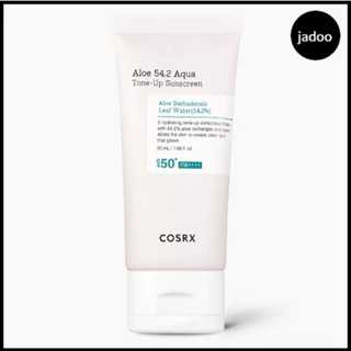Cosrx Aloe 54.2 Protetor Solar Aqua Tone-up Fps 50 + PA + + 50mL