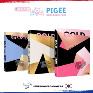 ITZY - [ GOLD ] 2ND ALBUM