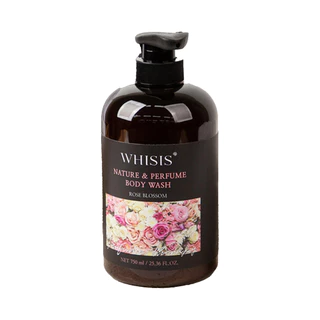 Whisis Nature & Perfume Body Wash Rose Blossom 750ml