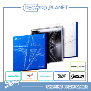TXT SHOPEE kpopmerch 50枚 楽天市場】TXT - 3rd Mini Album 「minisode1 : Blue Hour