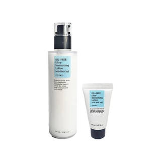 cosrx oil free ultra moisturizing lotion 20ml,100ml