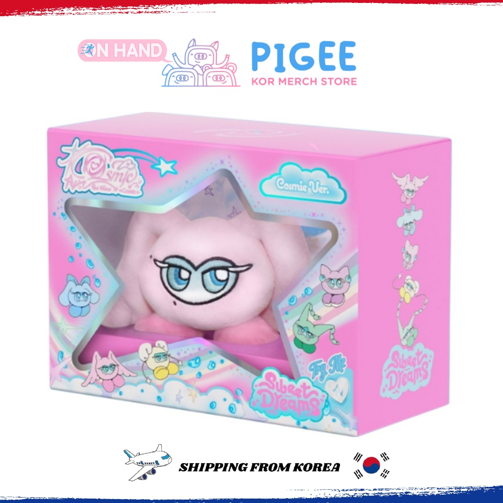 RED VELVET - [ COSMIC ] 7TH MINI SMART ALBUM (COSMIE Ver