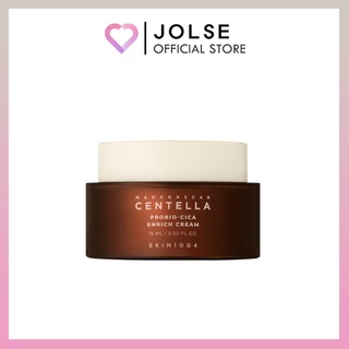 Pele1004 Madagascar Centella Probio-Cica Creme Enriquecido 15ml