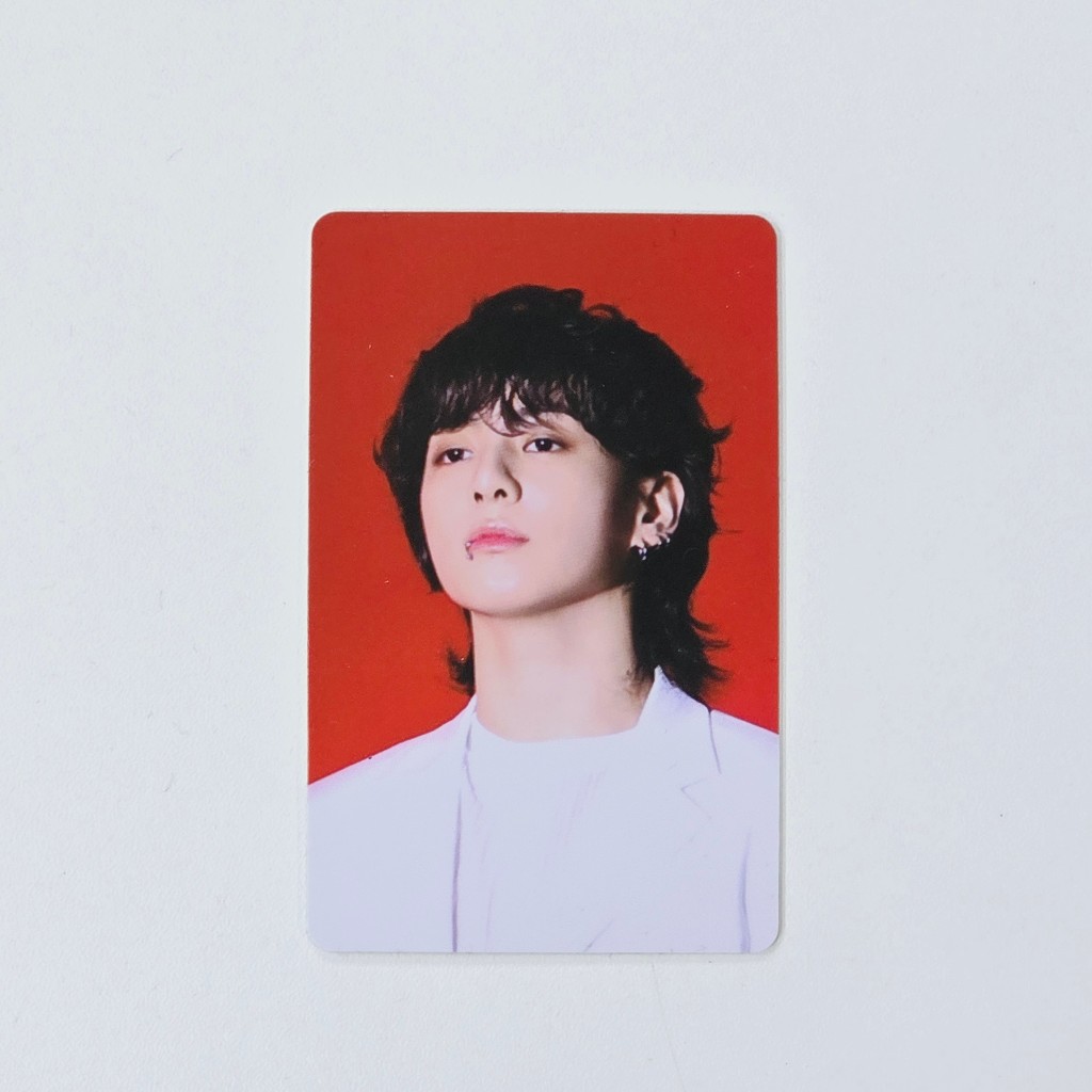 JUNGKOOK SPECIAL GIFT GOLDEN : THE MOMENTS PHOTO TICKET | Shopee