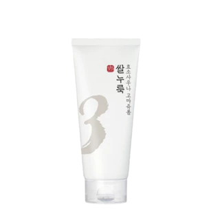 numbuzin in no. 3 rice malt enzyme sauna gommage foam 170ml em Oferta na Shopee