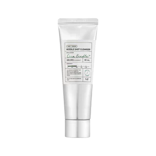 vt cosmetics reedle shot cleanser 80ml em Oferta na Shopee