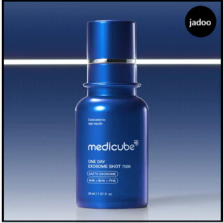 Medicube Zero Um Dia Exosome Reedle Shot 2000 , 7500 PPM Ampola 30ml/2000ppm + 7500ppm