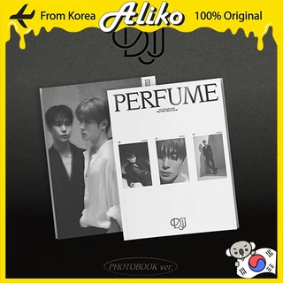 NCT DOJAEJUNG 1st Mini Album - Perfume (Photobook Ver.)
