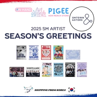 [POB] SM ARTIST - [ 2025 SEASON'S GREETINGS ]