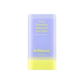 By Wishtrend Pore Smoothing Bakuchiol Sun Stick 18g em Oferta na Shopee