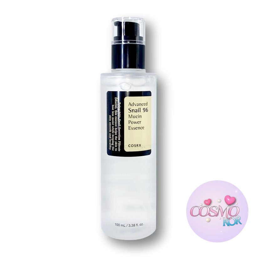 Advanced Snail 96 Mucin Power Essence 100ml