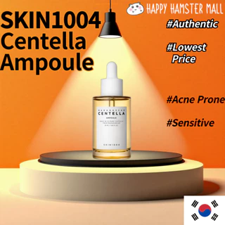 [SKIN1004] Centella Ampola 55ml 100ml Com Quick Calming Pad 70EA