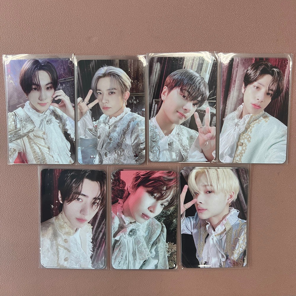 ENHYPEN WORLD TOUR 'FATE' IN SEOUL+OTHER STORIES Photocard