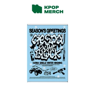 aespa 2025 Season Greetings [ aespa on the block ]