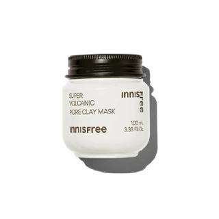 innisfree super volcanic pore clay mask 100ml