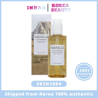 SKIN1004 Óleo de Limpeza com Centella de Madagáscar 200ml (livre de crueldade)