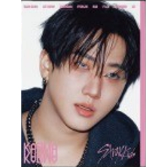 POB] STRAY KIDS - [ KARMA ] 4TH ALBUM (ACCORDION Ver.) | Shopee Brasil