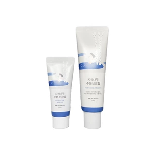 round lab birch juice moisturizing sun cream 20ml, 50ml caseless